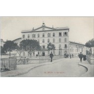 Nice - Le Lycée - édition Picard,Nice